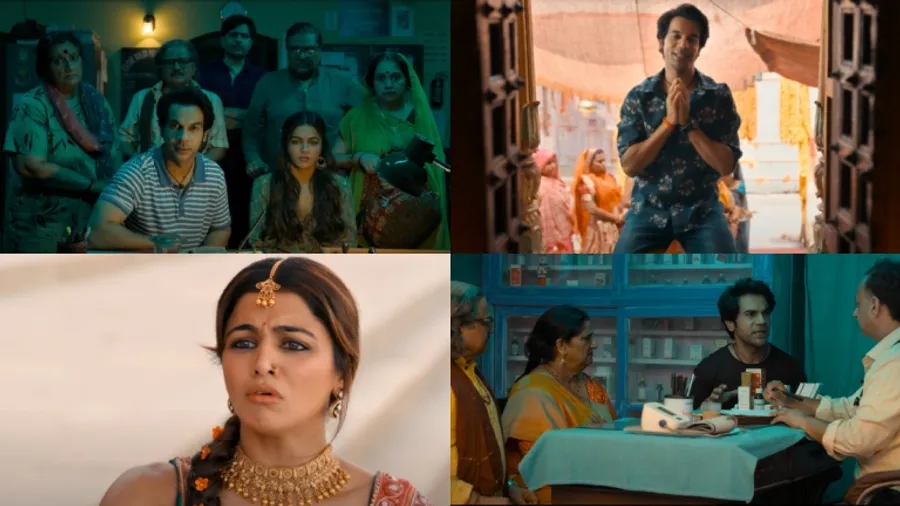 Bhool Chuk Maaf film