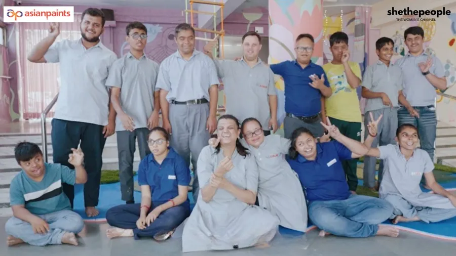 arpan school asian paints