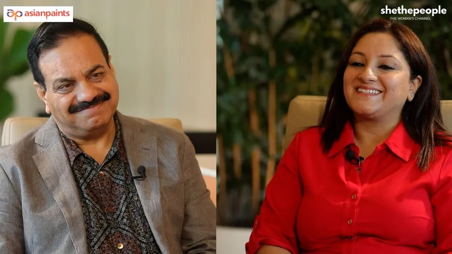 Amit Syngle Asian Paints