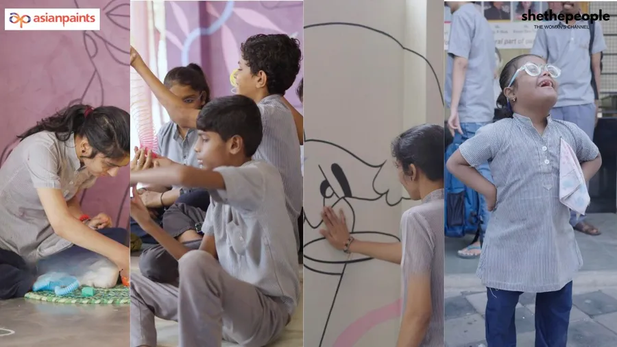 artforall project udaan