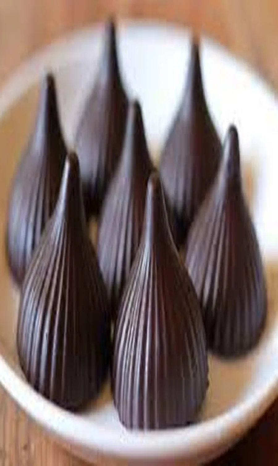 ডার্ক চকোলেট ফ্লেভার্ড মোদক
