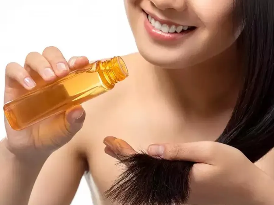 নারকেল তেল