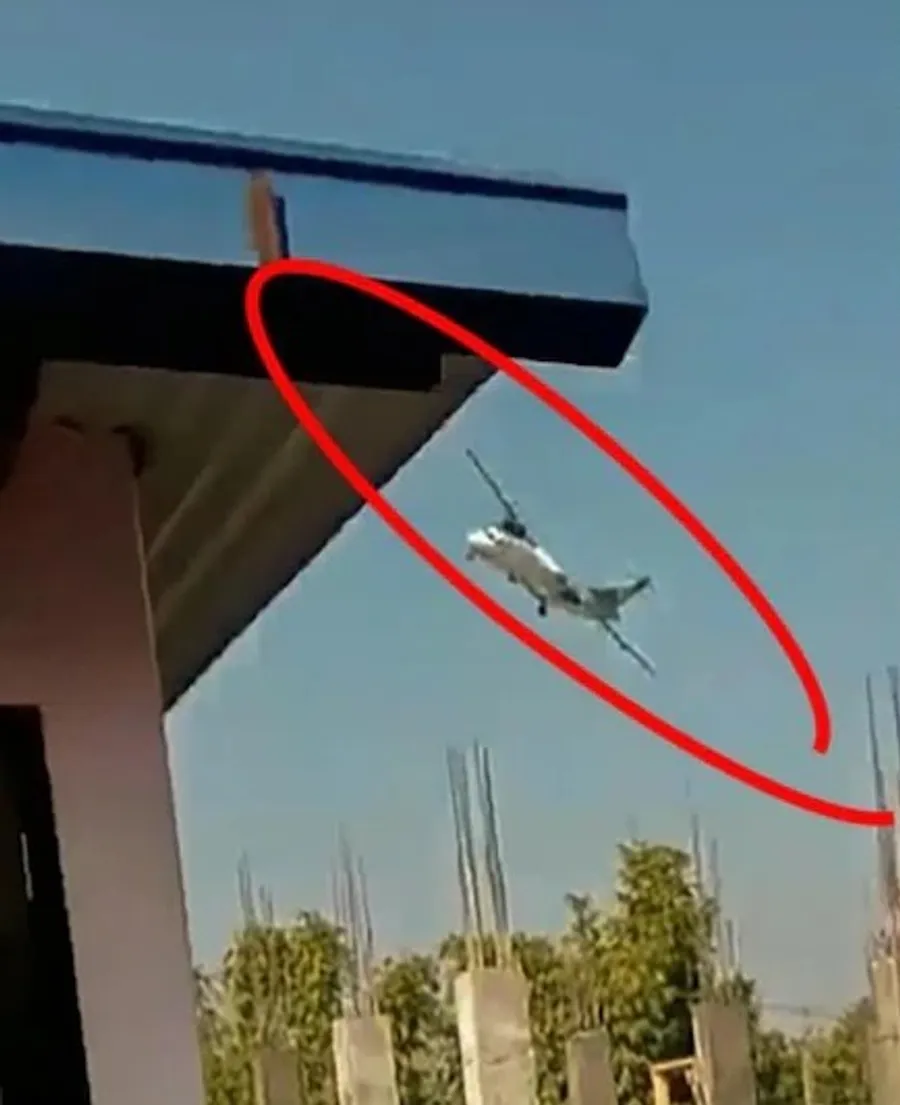 Nepal Plane Crash