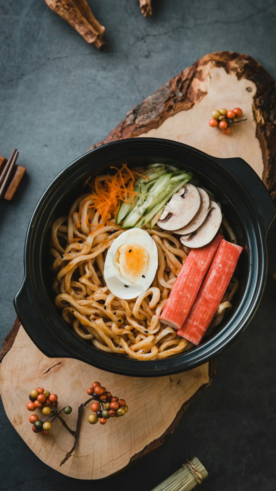 Forget Ramen