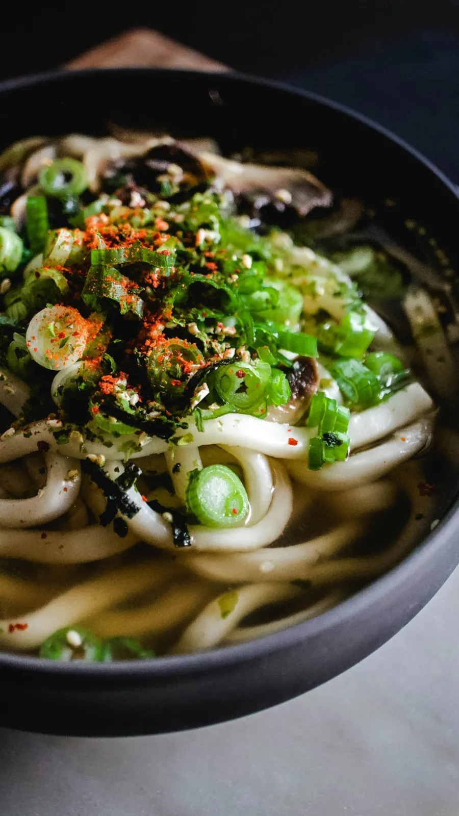 Forget Ramen