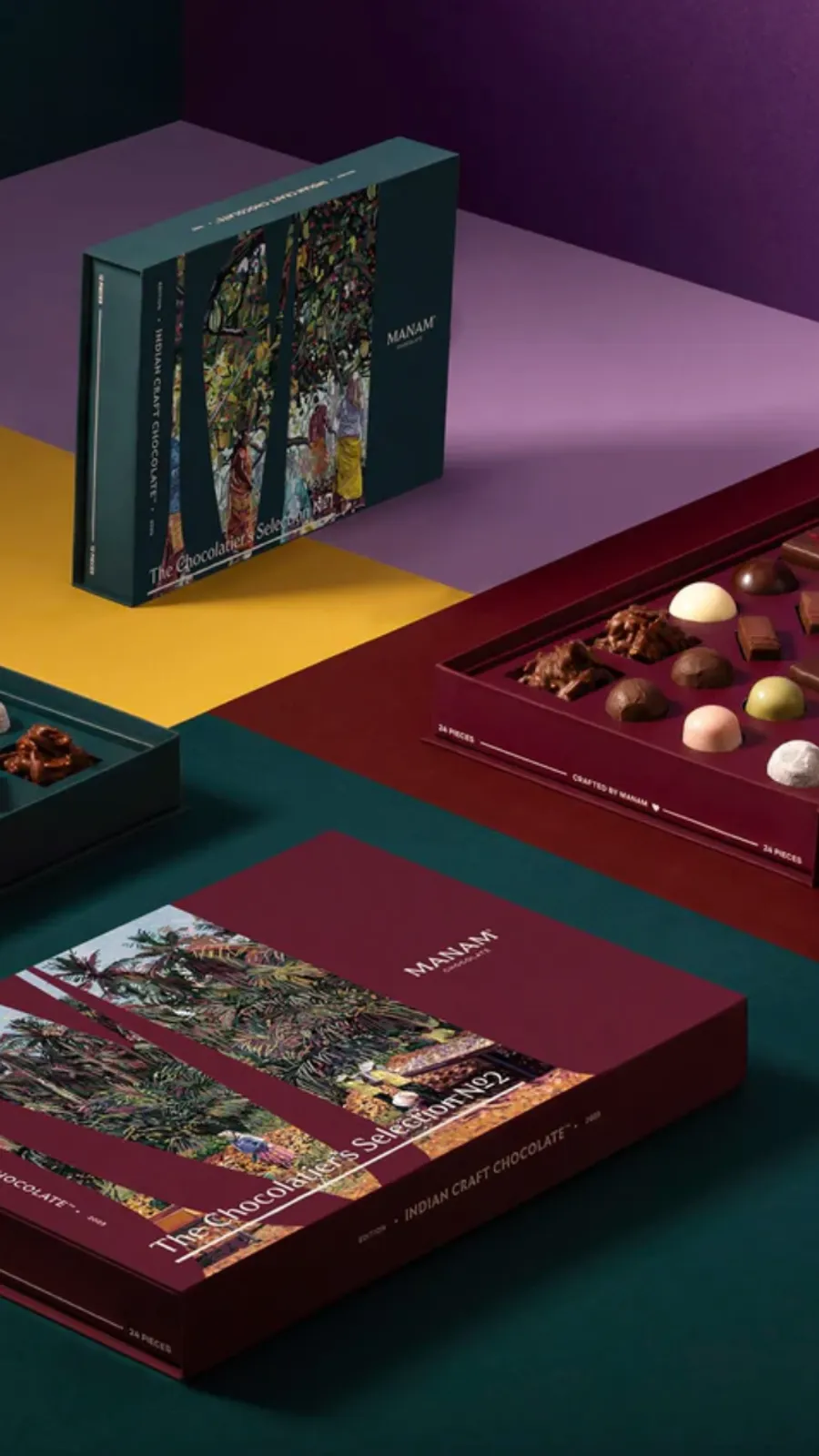 HG Chocolate