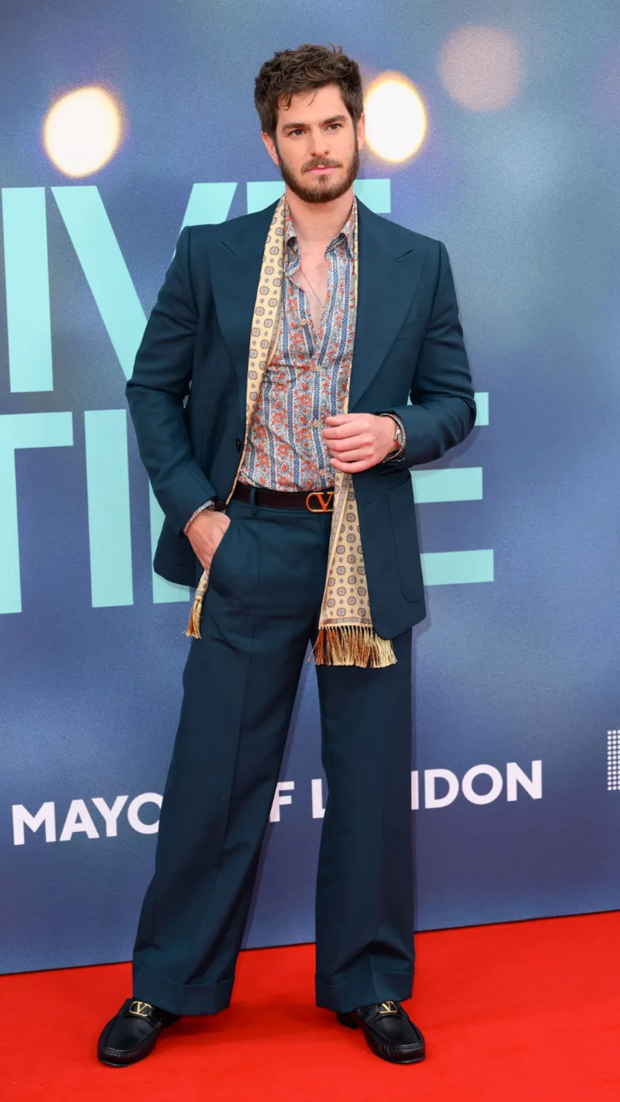 andrew garfield