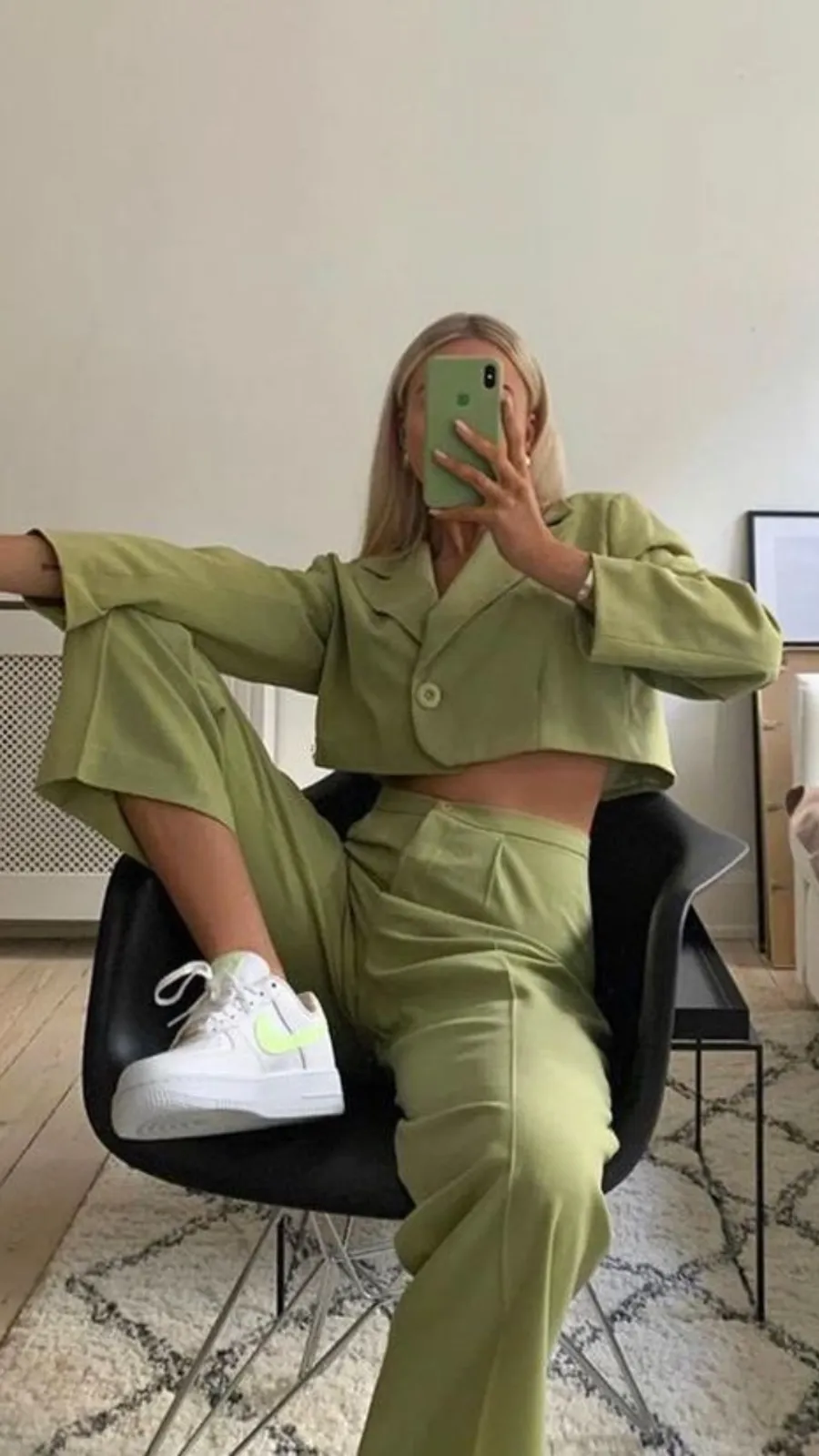 Matcha Green