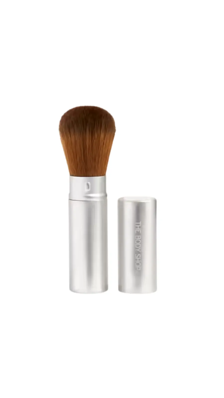 retractable brush