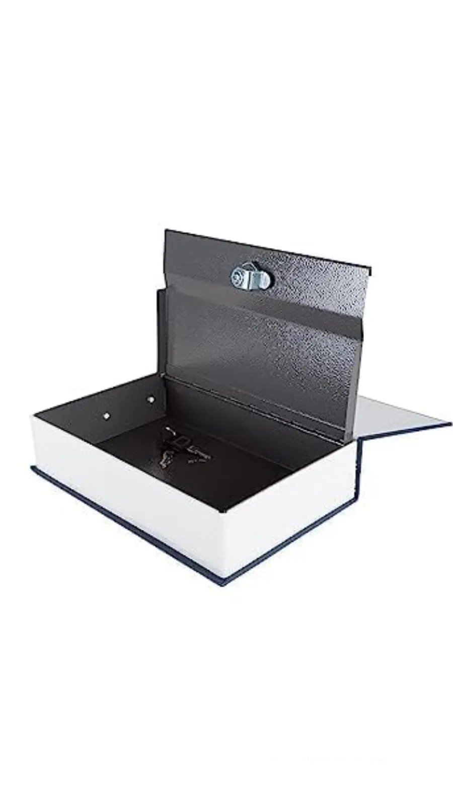 MIJILIX Book Safe