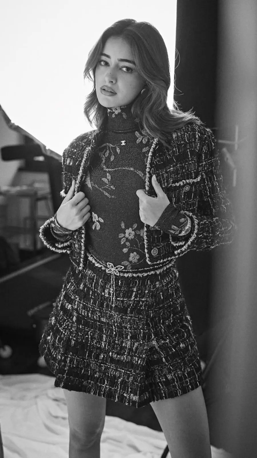 Ananya Panday: A Modern Muse of Fashion