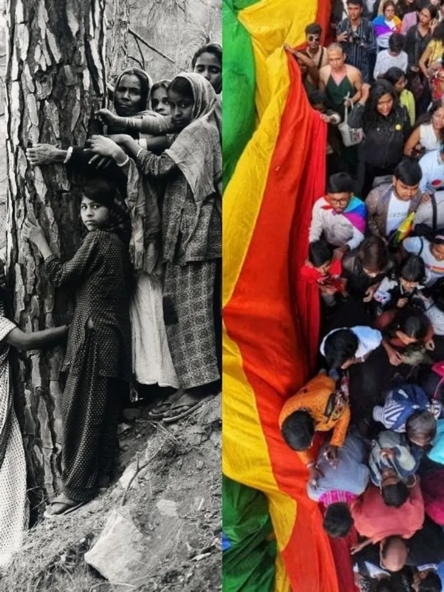 இந்தியாவின் வரலாற்றை மாற்றிய 8 இளைஞர் முன்னேற்ற இயக்கங்கள்