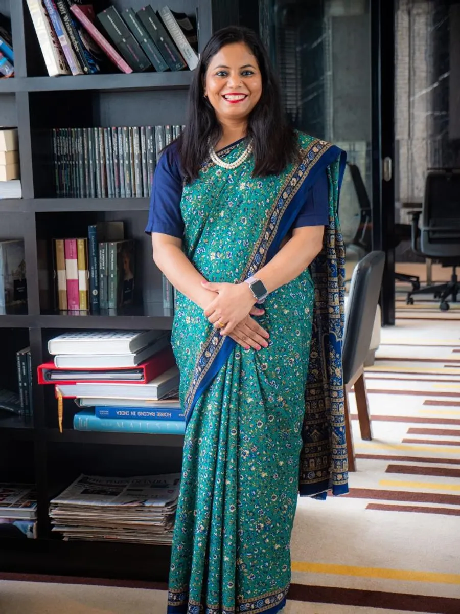 Ms Poonam Kumari Executive Housekeeper