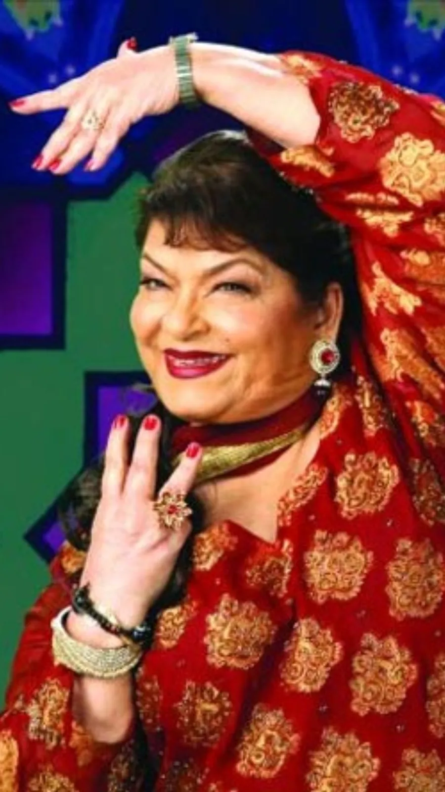 saroj khan 1