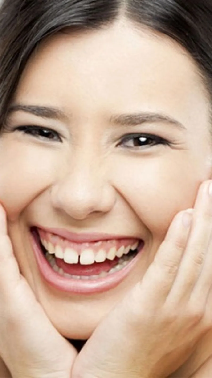 gap between teeth 1