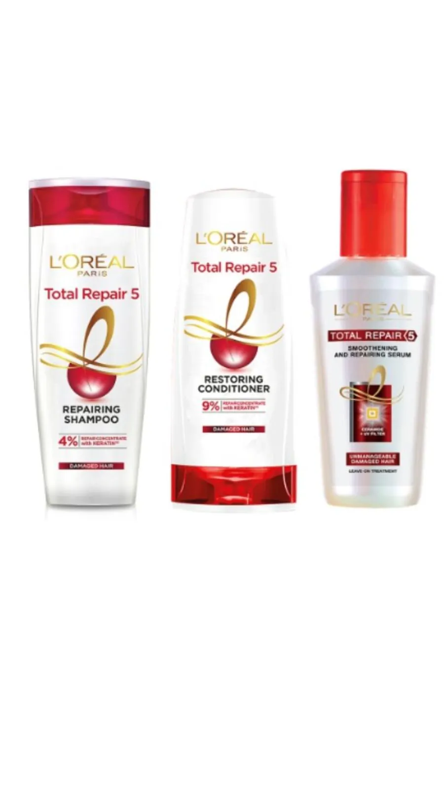 LOreal Paris Total Repair 5 Combo