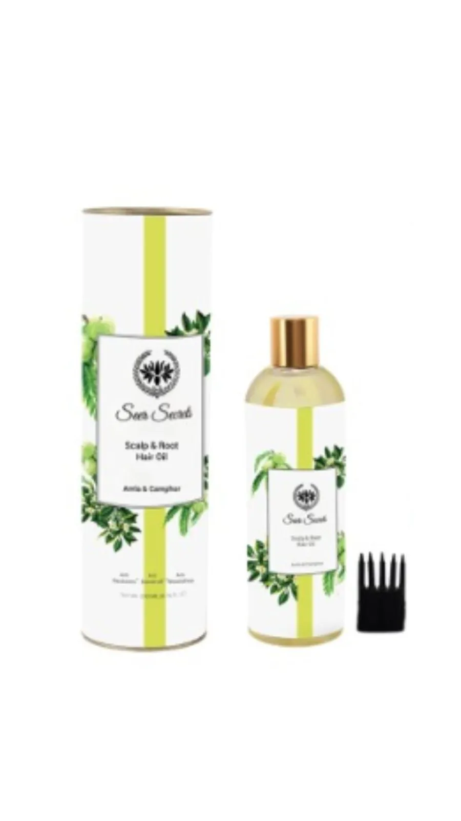 Seer Secrets Salon Centric Combo