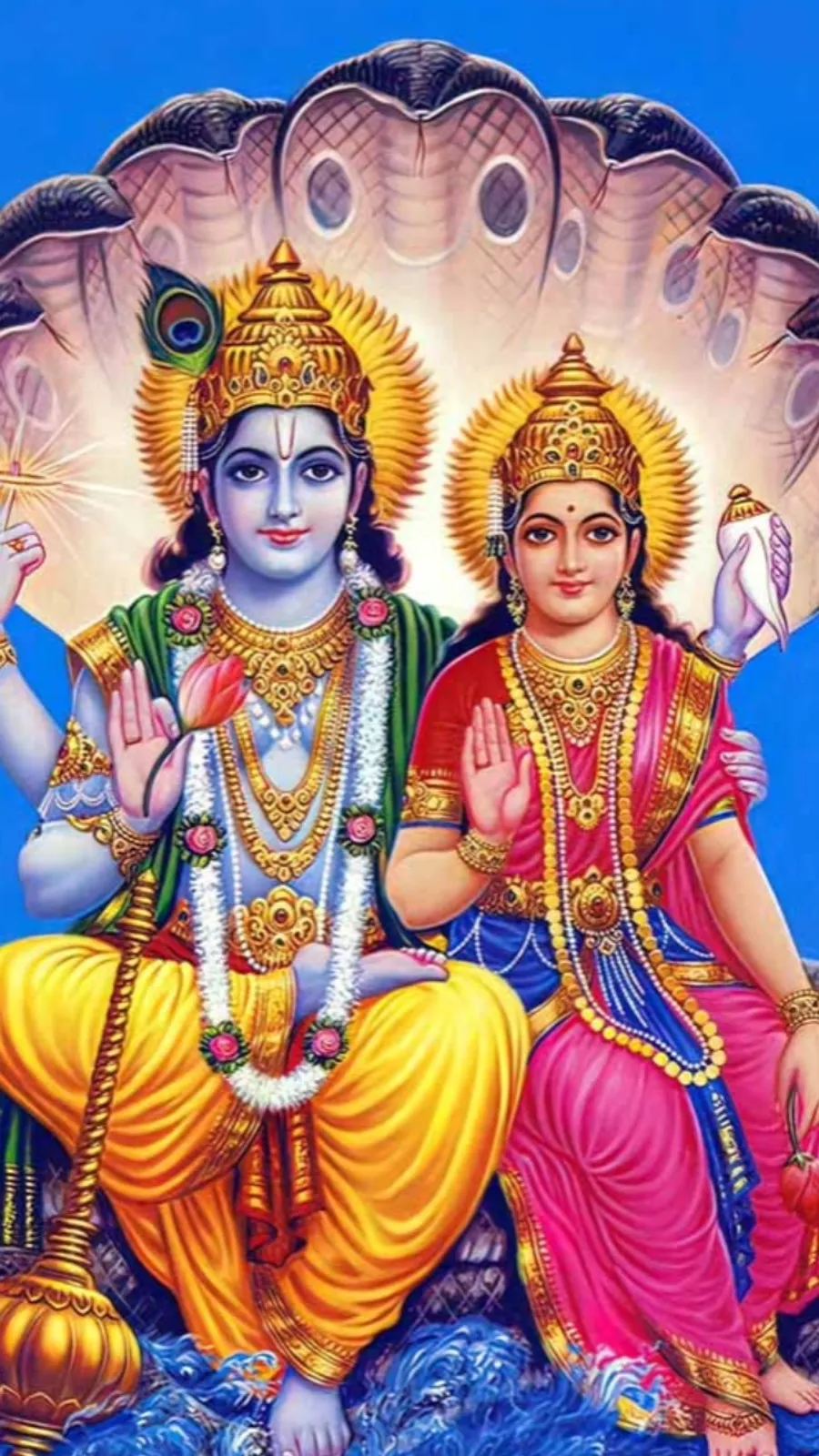 lord vishnu
