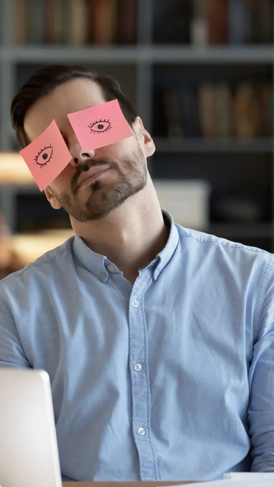 Sleep At Work (1)