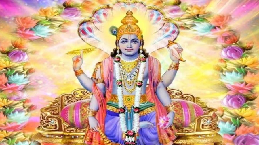 vishnu