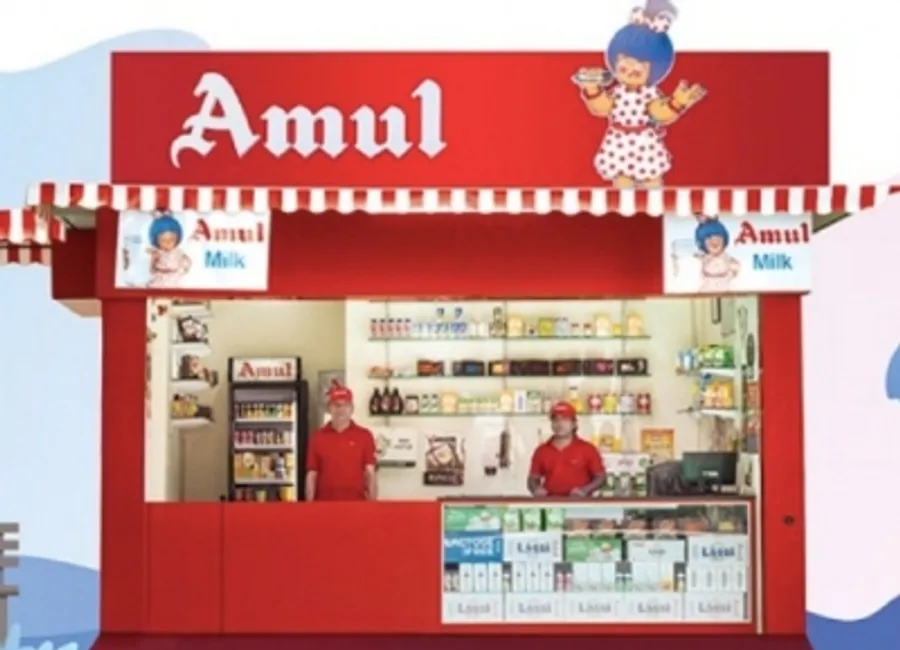 Amul milk