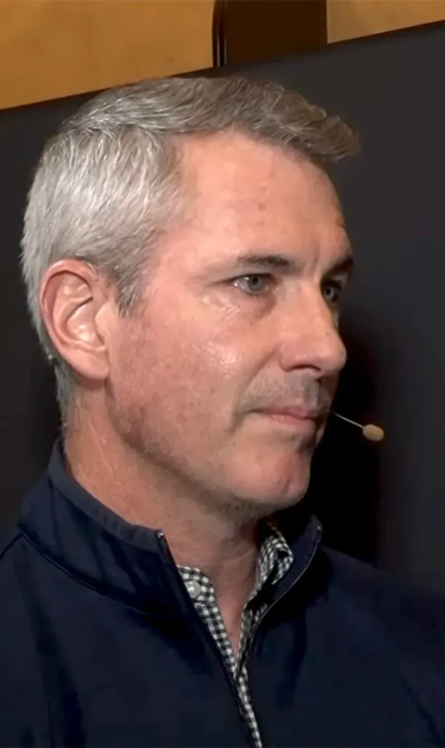 Who Is Andy Byron? Viral Coldplay Moment Puts Astronomer CEO in Spotlight