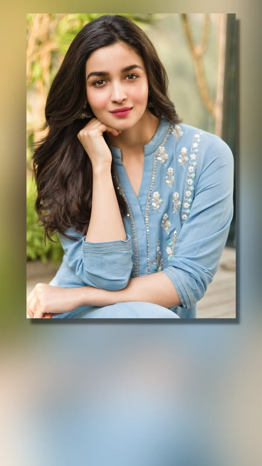 <p>Alia Bhatt is a talented Indian actress and singer who began her career in 2012 with the film "Student of the Year." She has since starred in many critically acclaimed and commercially successful films, including "Highway," "Udta Punjab," and "Raazi."</p>