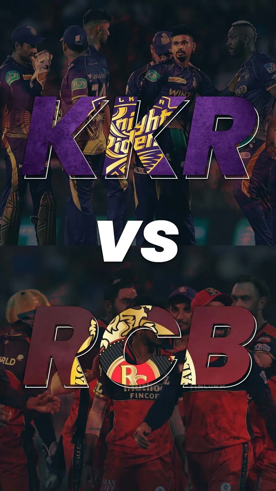 IPL 2023: Preview of KKR Vs RCB