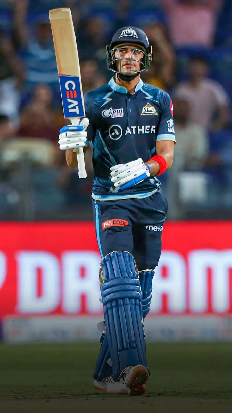<p>With two tons in this IPL edition, Shubman Gill is second in the run for the orange cap. He has had a brilliant tournament, but can he finish the season on a high and take GT to the final?</p>