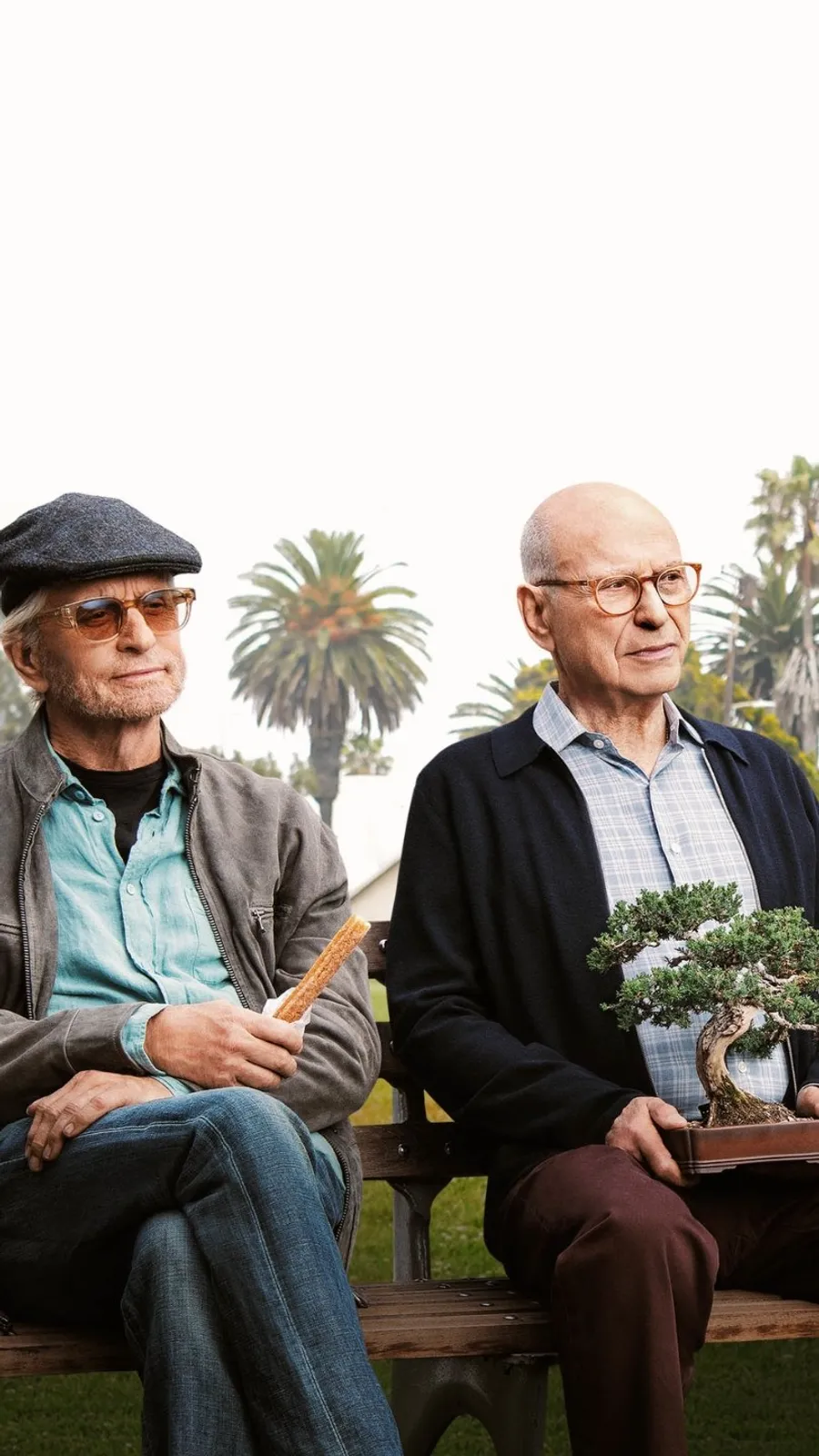 <p>A comedy-drama about an aging actor and his agent, who are both trying to navigate their way through life.</p>