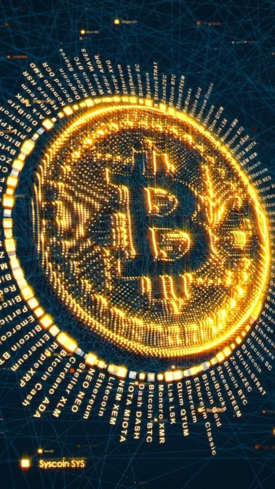 <p>The original and still dominant cryptocurrency, known for its secure network and store of value potential. However, its high price and energy consumption raise concerns.</p>