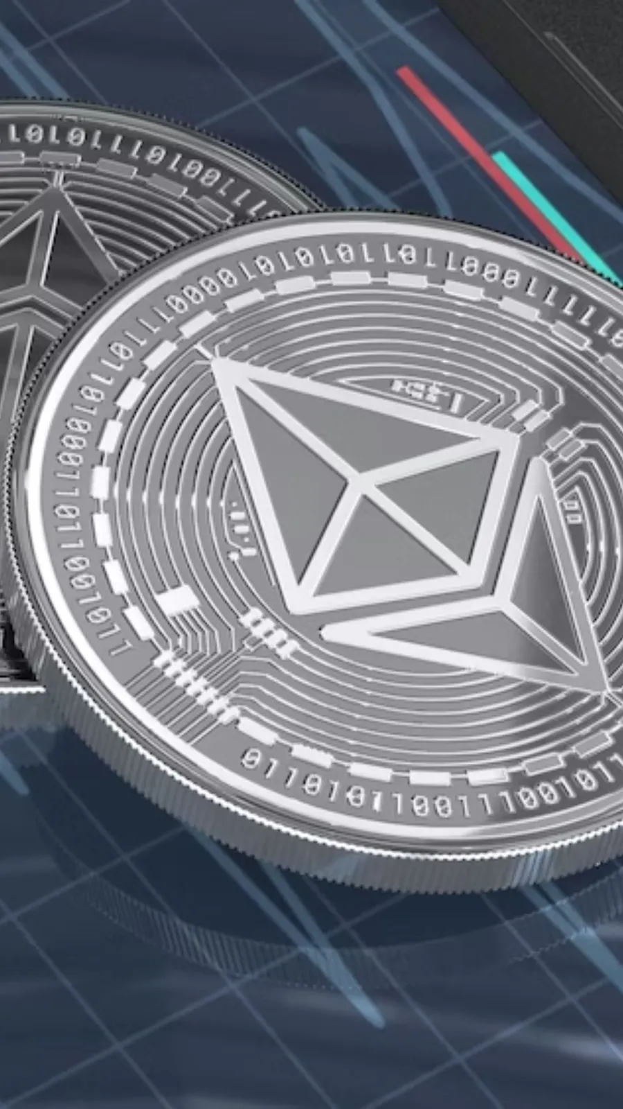 <p>The platform for smart contracts and decentralized applications (dApps), with a planned upgrade to Proof-of-Stake for improved efficiency.</p>