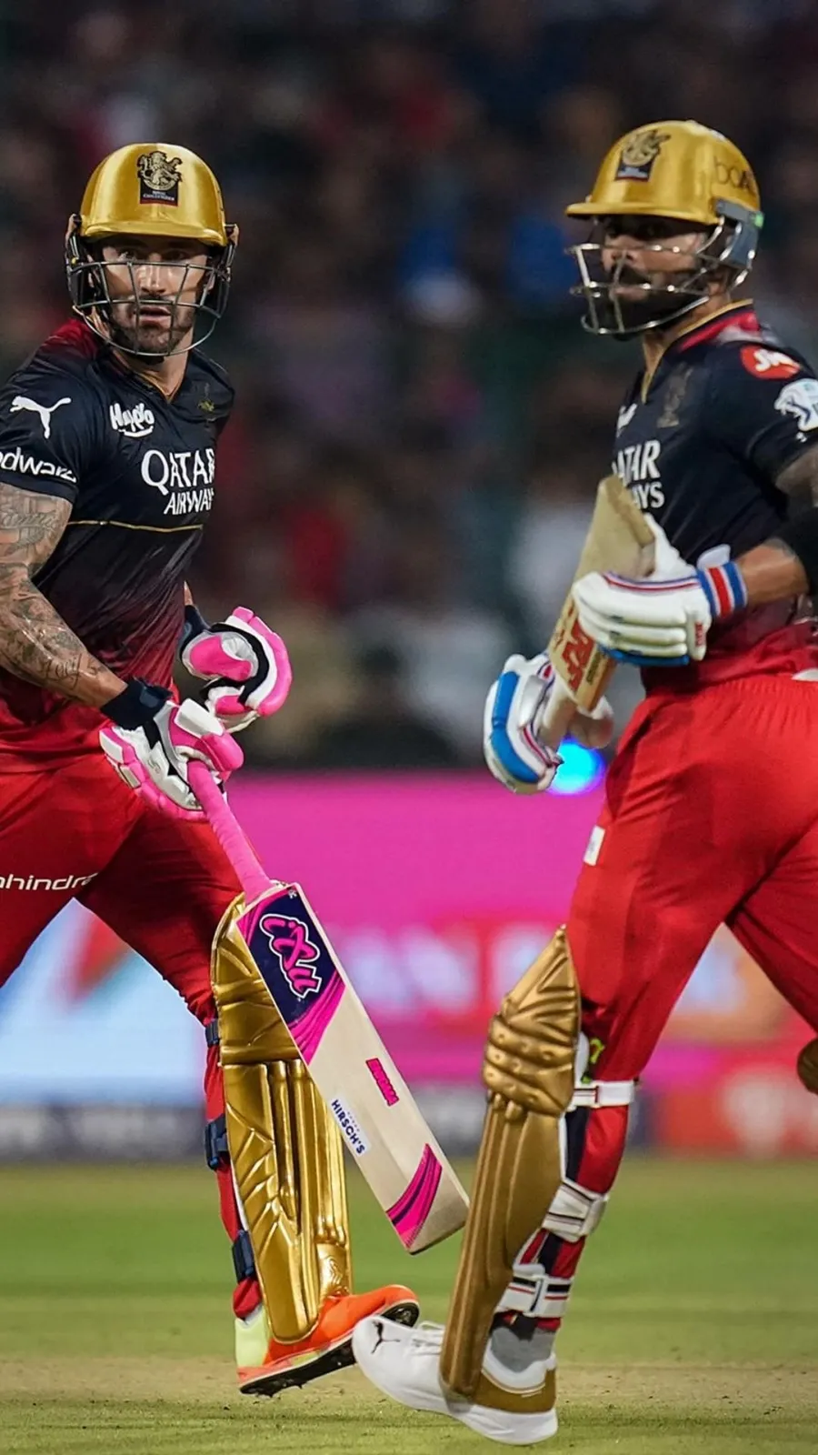 <p><strong>RCB Batsmen</strong>: Virat Kohli's experience and Faf du Plessis' consistency make them strong picks. Consider Glenn Maxwell for his explosive batting.</p>