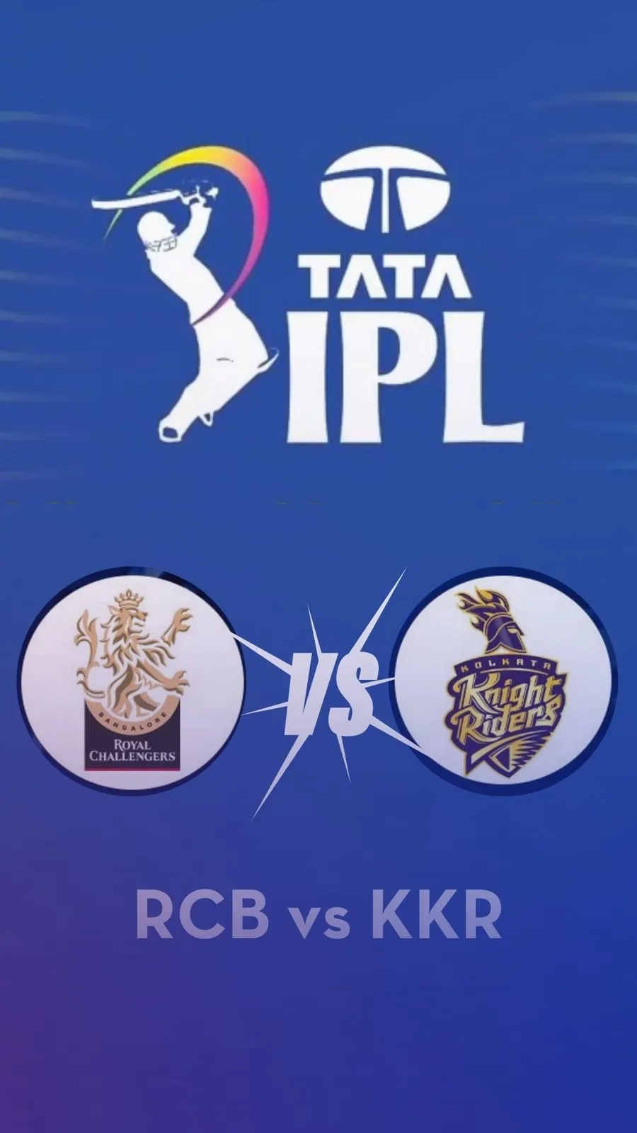 IPL 2024 RCB vs KKR dream11 prediction