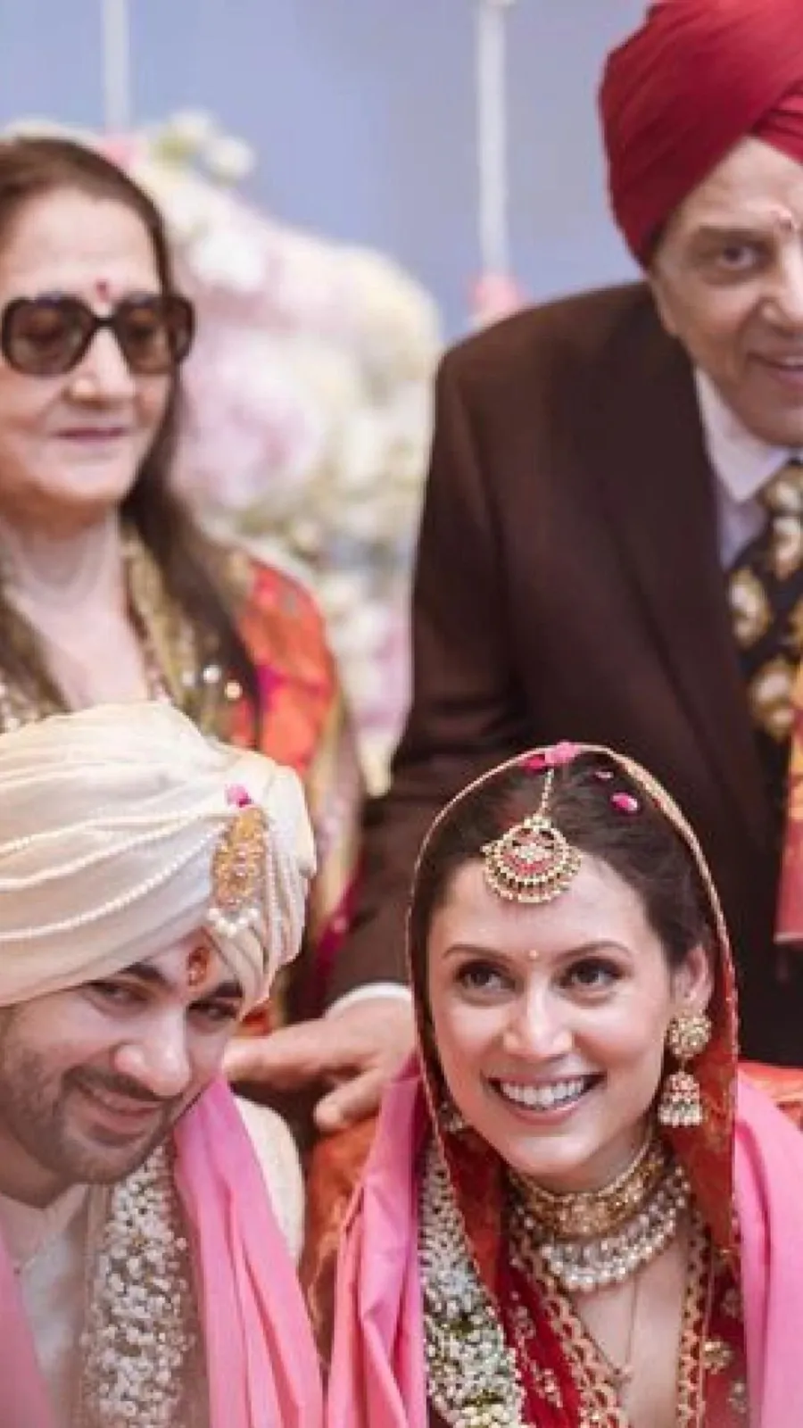 Meet Dharmendra's first wife Prakash Kaur, image size:900x1600