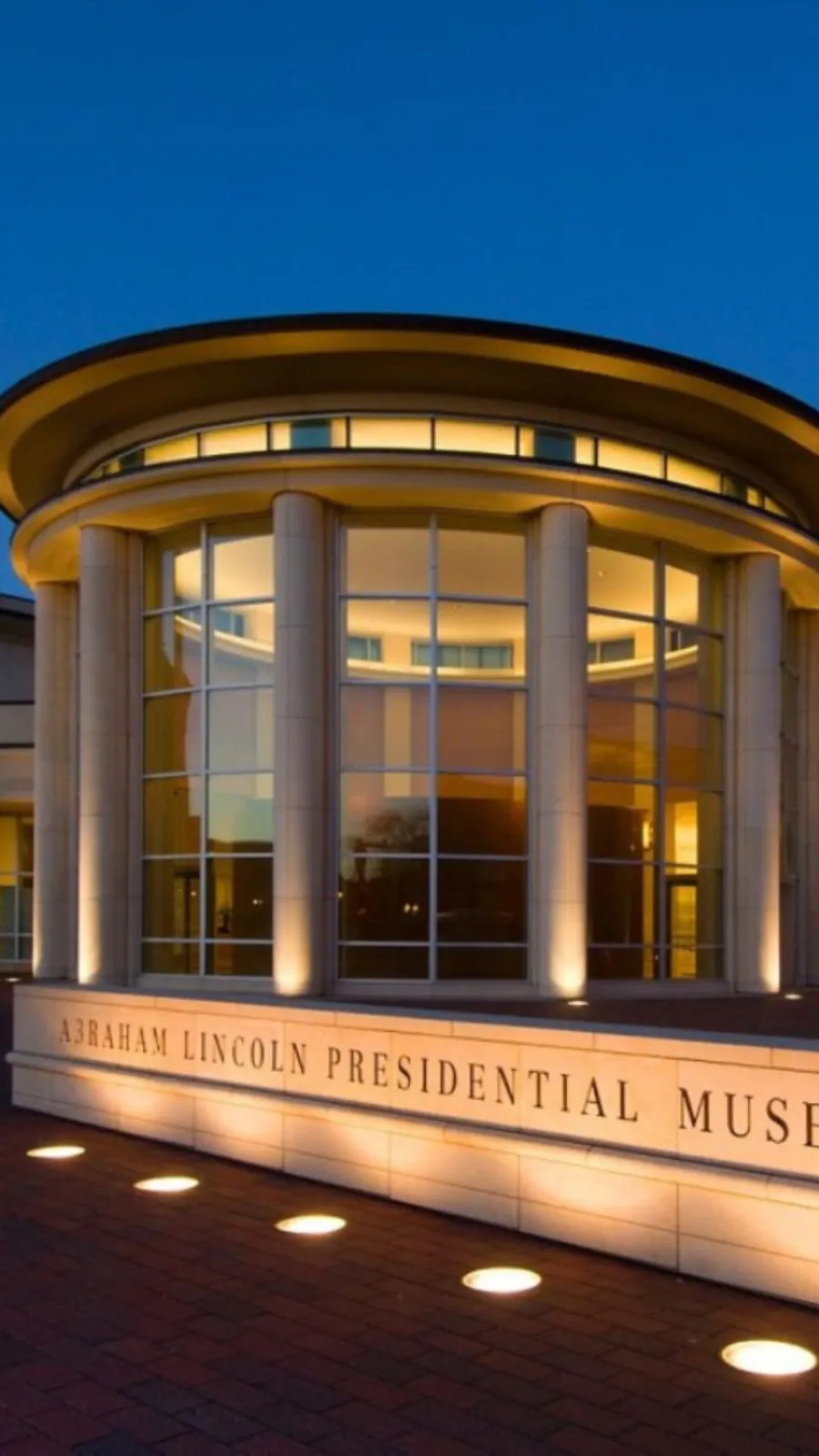 <p>This museum is a must-see for any Civil War buff.</p>