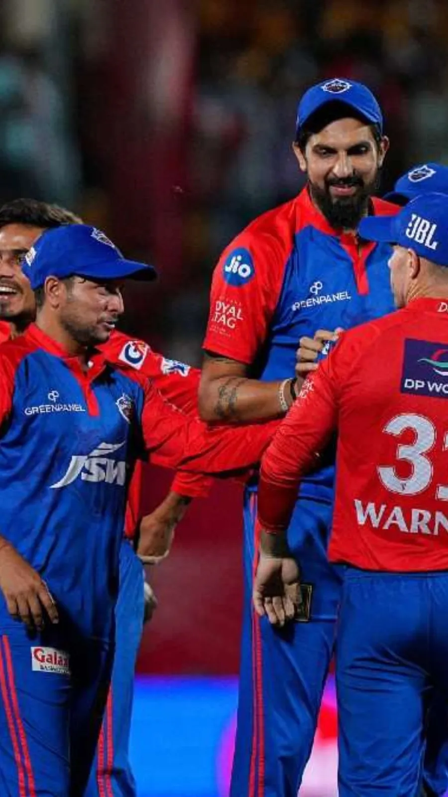 <p>Prithvi Shaw, David Warner, Rishabh Pant (c) (wk), Abishek Porel, Tristan Stubbs, Axar Patel, Kumar Kushagra, Kuldeep Yadav, Khaleel Ahmed, Mukesh Kumar, Anrich Nortje.</p>