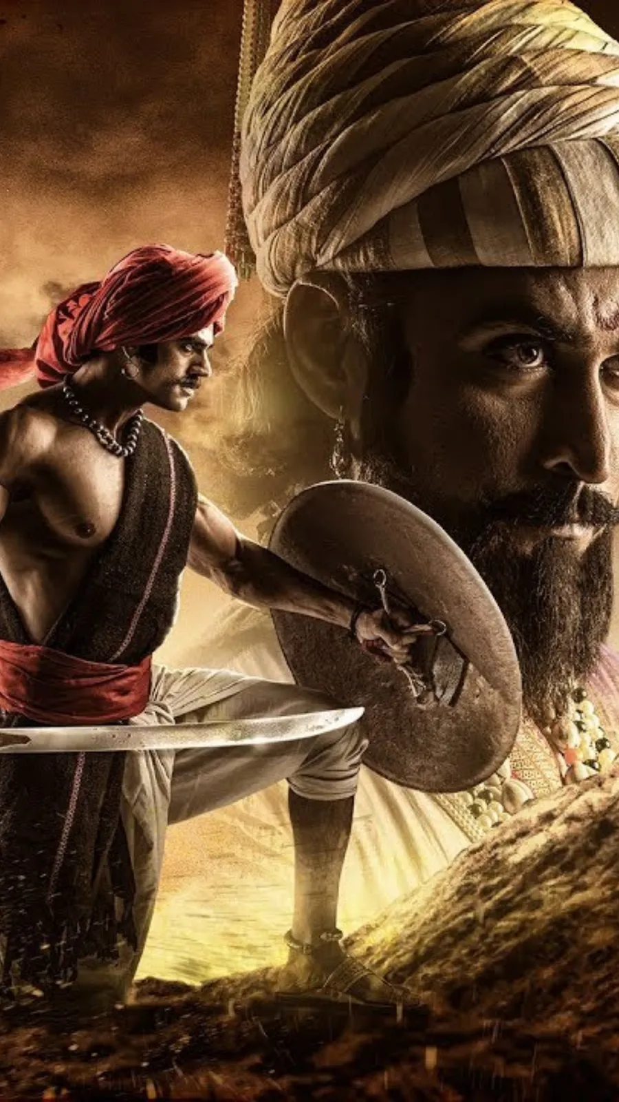 <p>This Marathi historical drama, directed by Digpal Lanjekar, focuses on the brave warrior Kondaji Farzand and his mission to capture Panhala Fort under Shivaji Maharaj's command.</p>