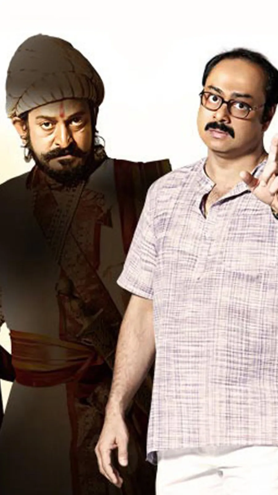 <p>A unique Marathi film where the protagonist, a common man, finds inspiration and guidance from the spirit of Shivaji Maharaj to fight against social injustice.</p>