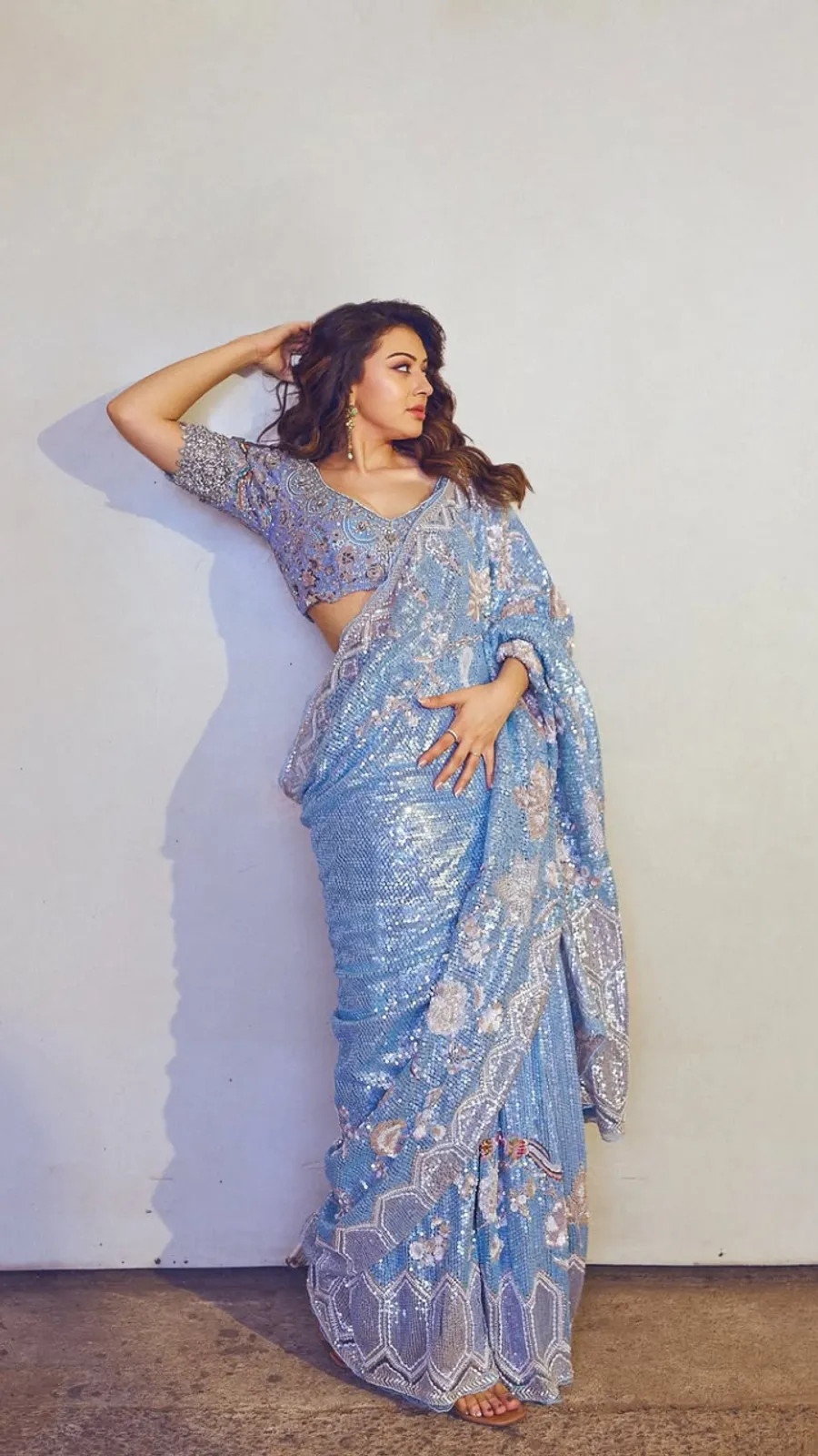 hansika 5th pic