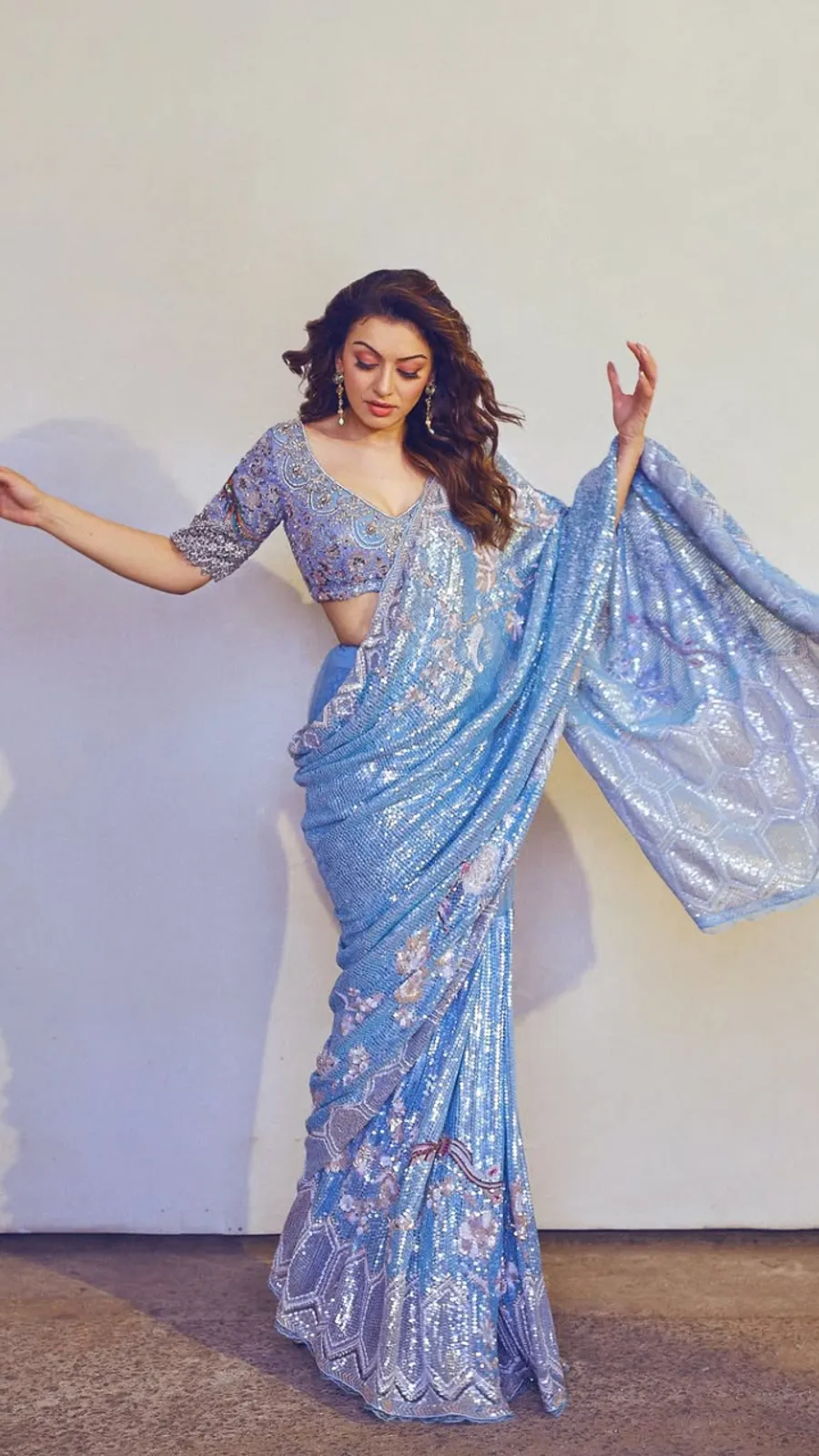 hansika 7th pic