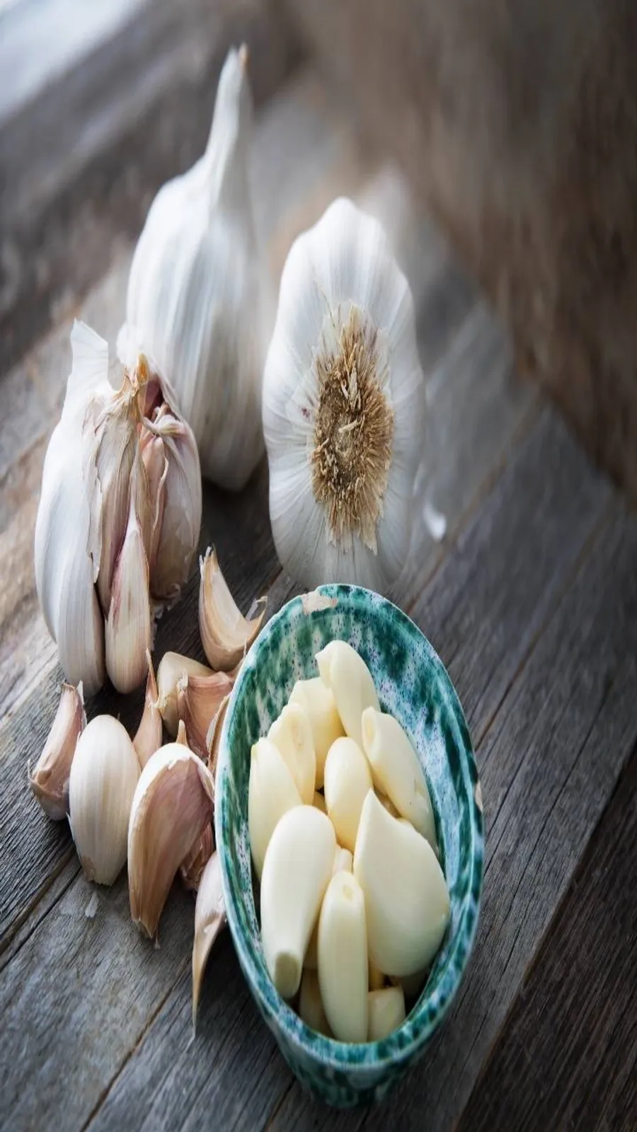 Garlic Benefit