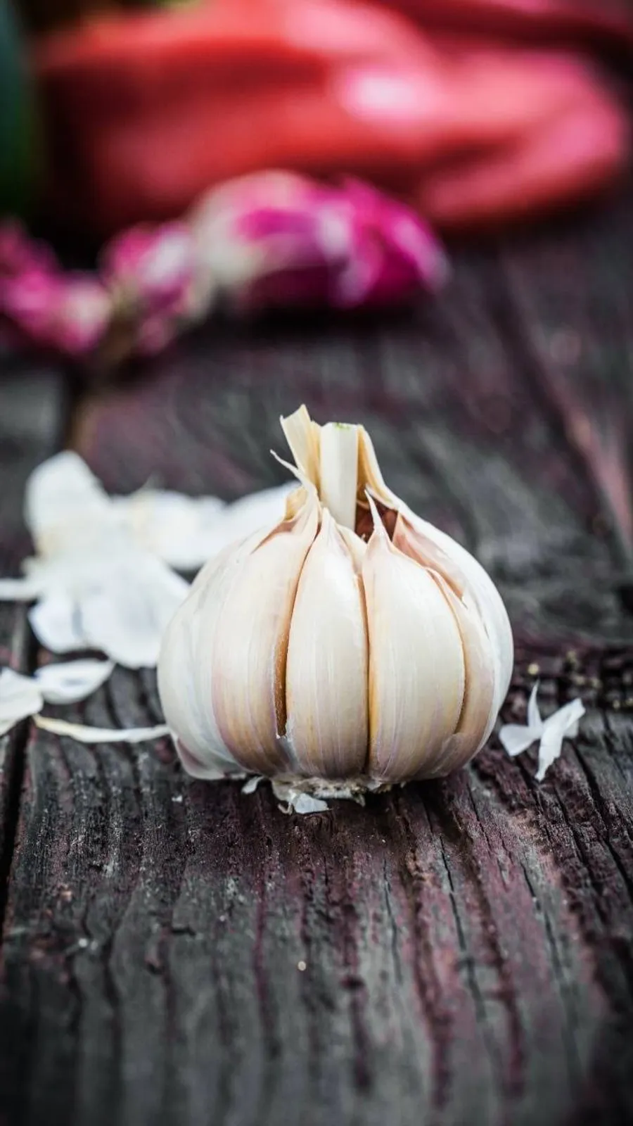 Garlic Benefit