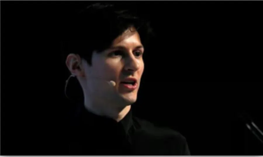 Pavel Durov, the billionaire co-founder and chief executive of Telegram, was arrested at Bourget airport near Paris
