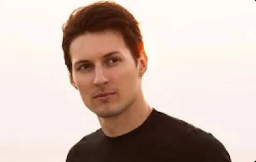 pavel durov