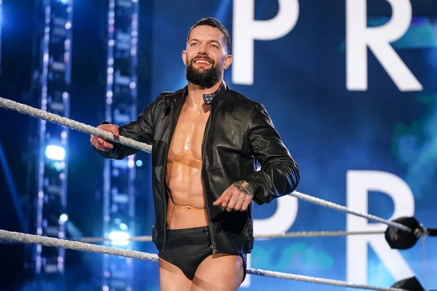 5. फिन बैलर (Finn Balor)