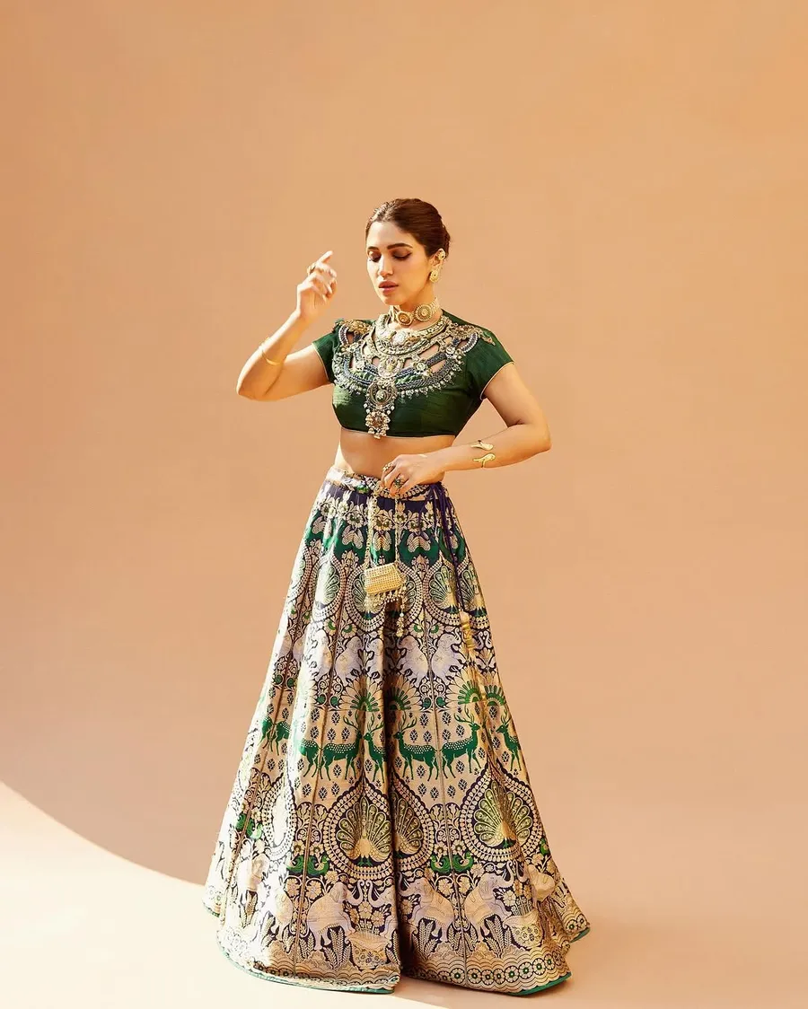 Actress Bhumi Pednekar