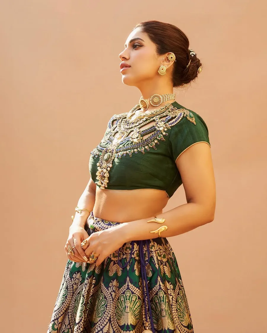 Actress Bhumi Pednekar