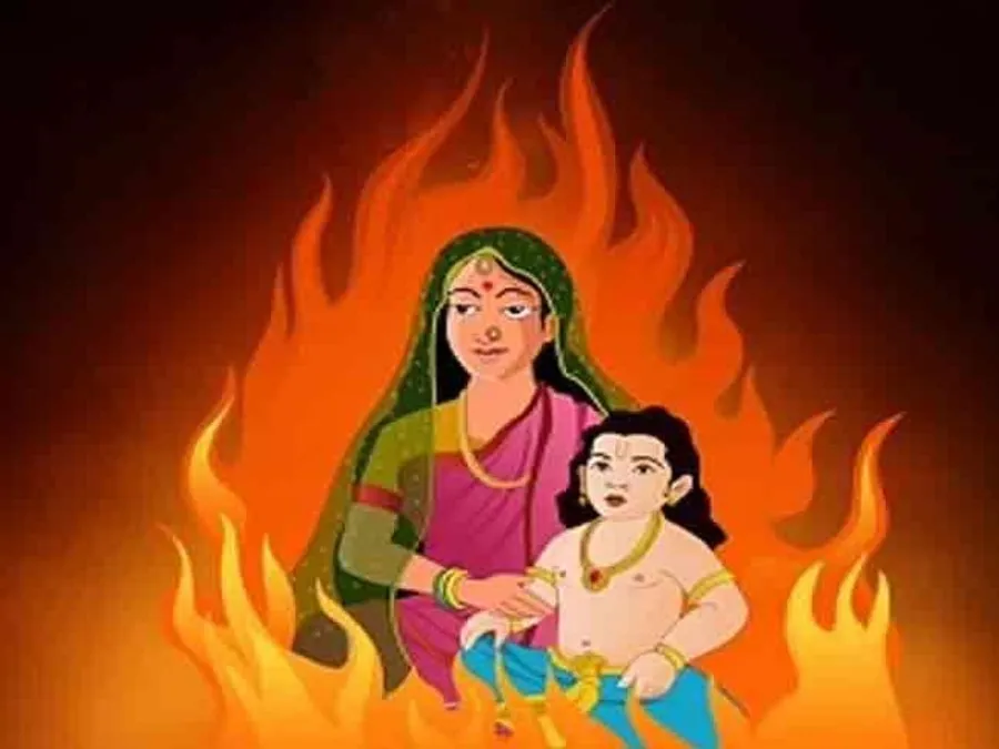 होलिका दहन के पूर्व ये जान लें