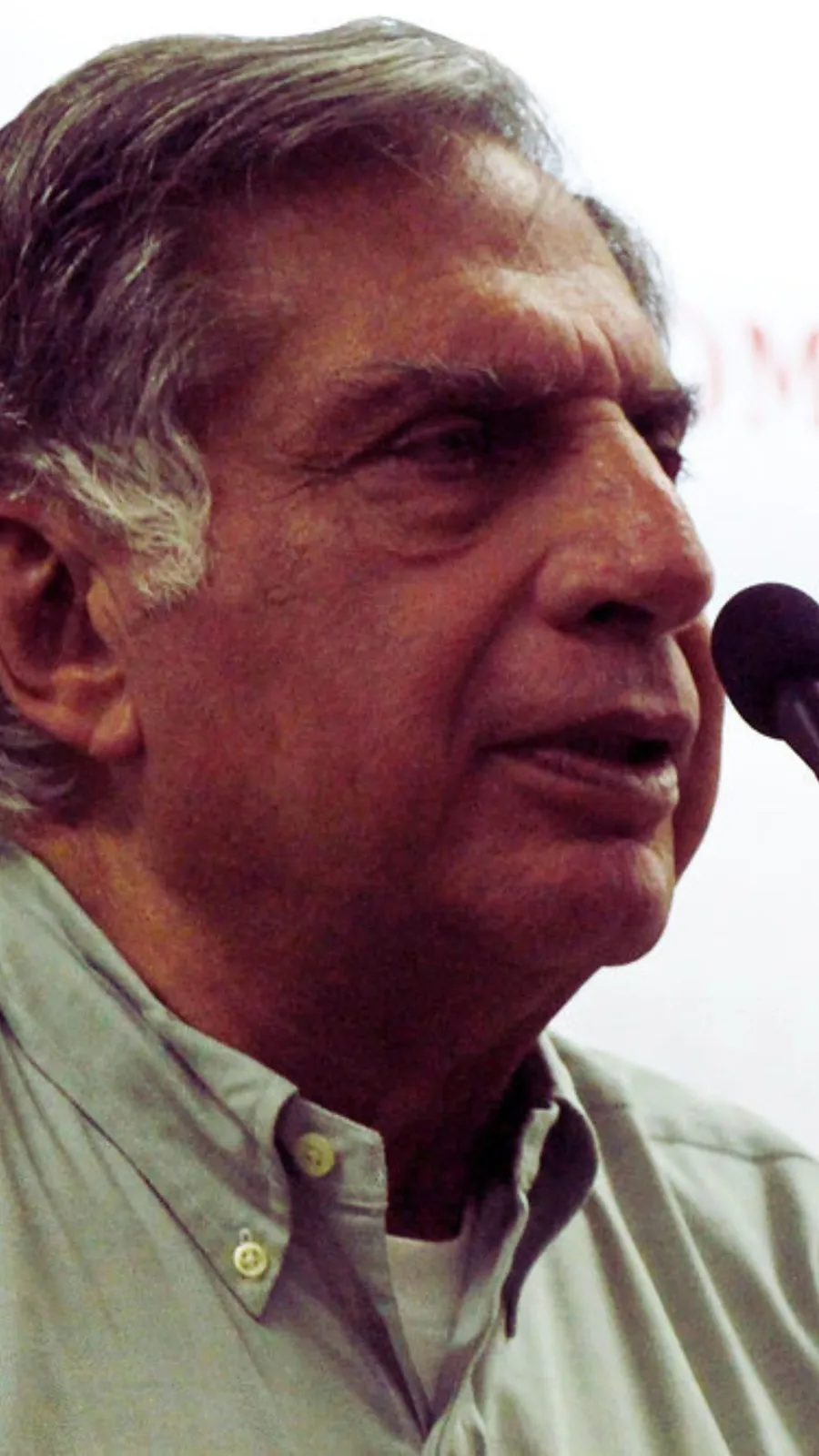 Ratan Tata Speech